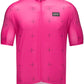 GORE Daily Jersey - Process Pink/Black, Men's, Large
