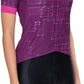 Bellwether Galaxy Jersey - Sangria, Short Sleeve, Women's, X-Small