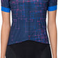Bellwether Galaxy Jersey - Navy, Short Sleeve, Women's, X-Small