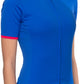 Bellwether Criterium Pro Jersey - True Blue, Short Sleeve, Women's, Large