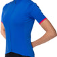 Bellwether Criterium Pro Jersey - True Blue, Short Sleeve, Women's, Large