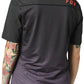 Fox Racing Flexair Jersey - Black/Purple, Women's, Large