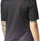 Fox Racing Flexair Jersey - Black/Purple, Women's, Large
