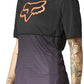 Fox Racing Flexair Jersey - Black/Purple, Women's, Large