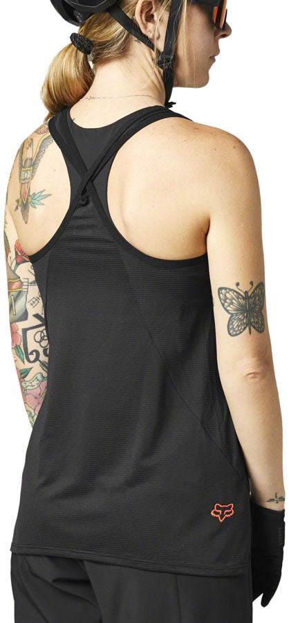 Fox Racing Flexair Tank - Black, Women's, Small