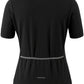 Garneau Beeze 3 Jersey - Black, Short Sleeve, Women's, Small