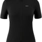 Garneau Beeze 3 Jersey - Black, Short Sleeve, Women's, Small