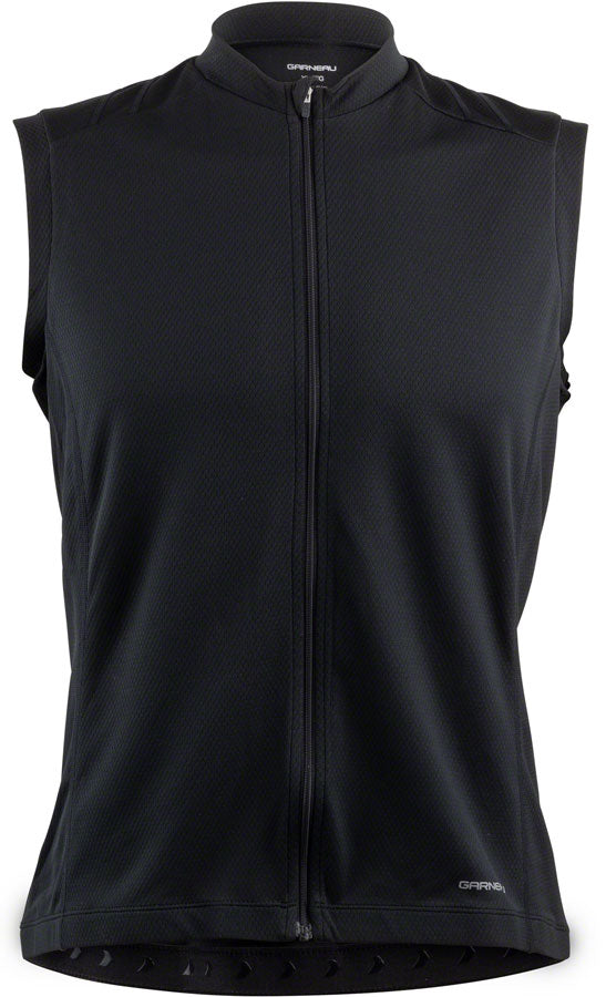 Garneau Beeze 3 Jersey - Black, Sleeveless, Women's, X-Large