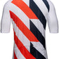 GORE Signal Jersey - White/Fireball, Men's, Small