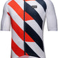 GORE Signal Jersey - White/Fireball, Men's, Small