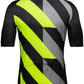 GORE Signal Jersey - Black/Neon Yellow, Men's, Medium