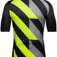 GORE Signal Jersey - Black/Neon Yellow, Men's, X-Large