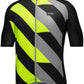 GORE Signal Jersey - Black/Neon Yellow, Men's, Medium