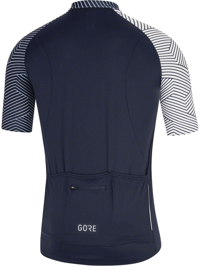 GORE C5 Jersey - Orbit Blue/White, Men's, Large