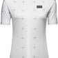 GORE Daily Jersey - White/Black, Women's, Medium/8-10