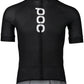 POC Essential Road Logo Jersey - Black, 2X-Large
