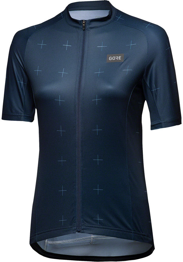 GORE Daily Jersey - Orbit Blue, Women's, Medium