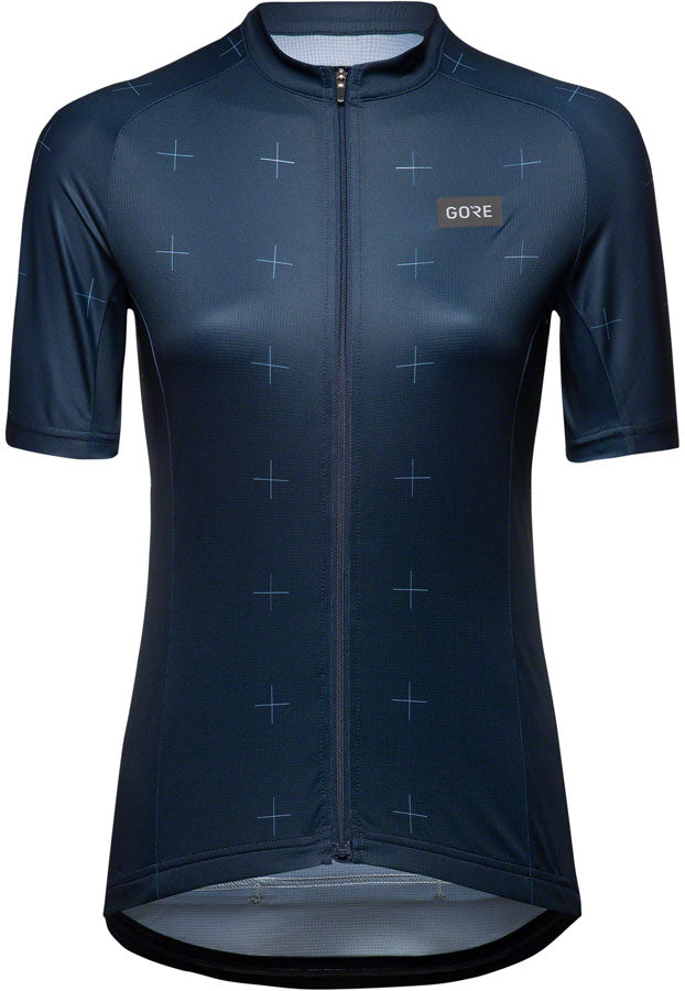 GORE Daily Jersey - Orbit Blue, Women's, Medium