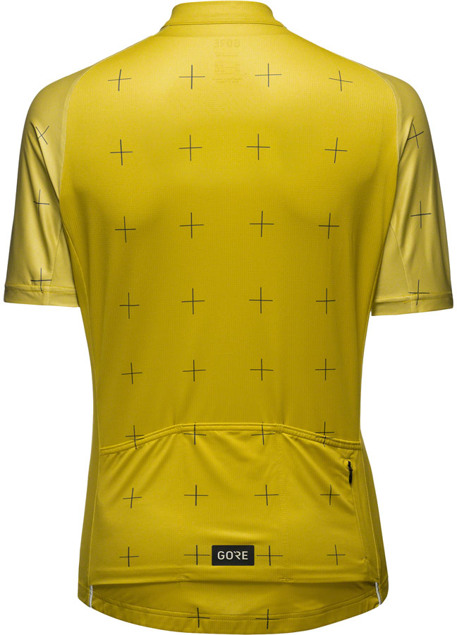 GORE Daily Jersey - Uniform Sand/Black, Women's, Medium