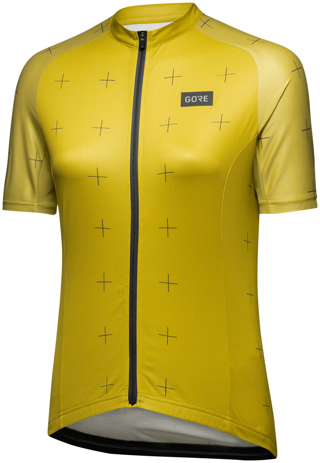 GORE Daily Jersey - Uniform Sand/Black, Women's, Small