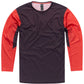 RaceFace Indy Jersey - Long Sleeve, Men's, Coral, Medium