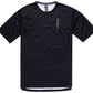 RaceFace Indy Jersey - Short Sleeve, Men's, Black, Medium