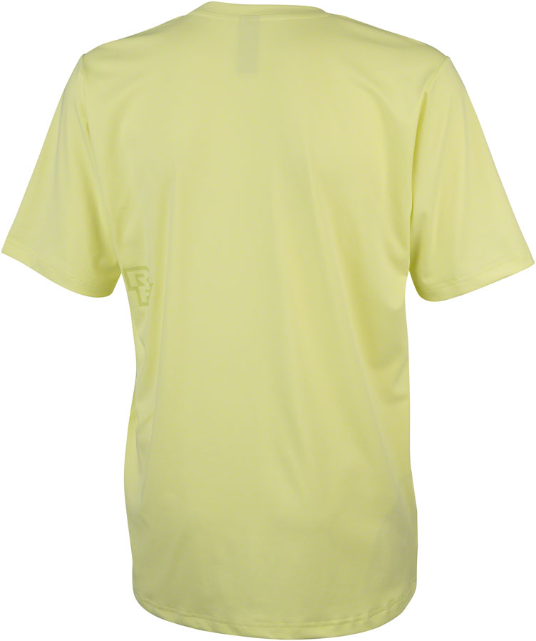 RaceFace Commit Tech Top - Short Sleeve, Green, X-Large