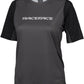 RaceFace Indy Jersey - Short Sleeve, Women's, Charcoal, Medium