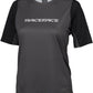 RaceFace Indy Jersey - Short Sleeve, Women's, Charcoal, Large