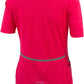 Garneau Beeze 4 Jersey - Pink, Women's, Small