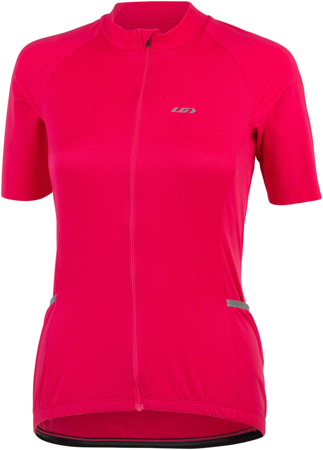 Garneau Beeze 4 Jersey - Pink, Women's, Medium