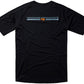 FOX Hightail Short Sleeve Jersey - Black, Small