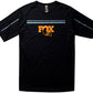 FOX Hightail Short Sleeve Jersey - Black, X-Large