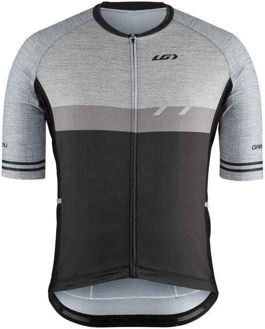 Garneau District 2 Jersey - Gray, Men's, Small