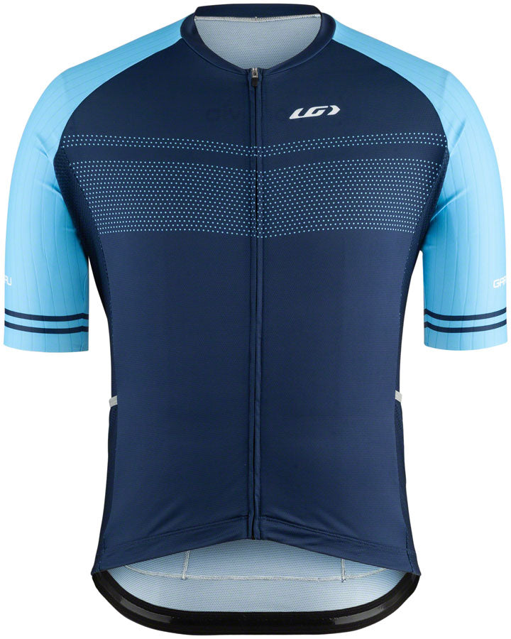 Garneau District 2 Jersey - Blue, Men's, Small