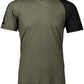 POC Pure T-Shirt - Green, Small