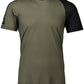 POC Pure T-Shirt - Green, Medium