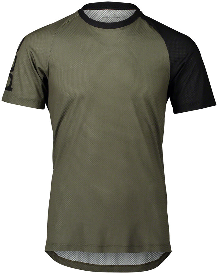 POC Pure T-Shirt - Green, Medium