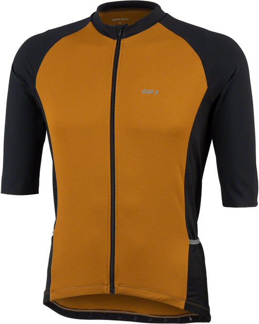 Garneau Lemmon 4 Jersey - Brown, Men's, Small