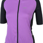 Garneau Beeze 4 Jersey - Purple, Women's, Large