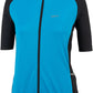 Garneau Beeze 4 Jersey - Blue, Women's, Large