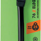 Ursus Elegance Adjustable Kickstand - Short 16"/18", Black