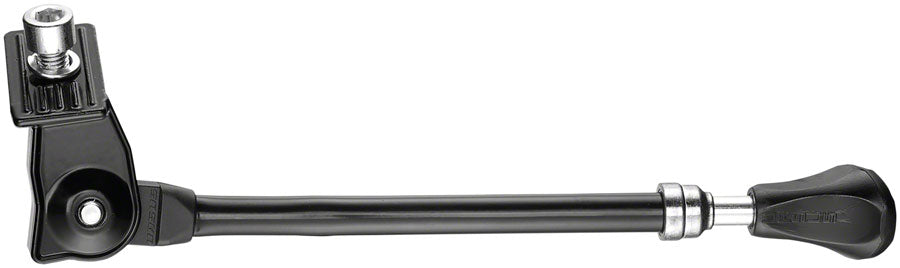 Ursus Elegance Adjustable Kickstand - Short 16"/18", Black