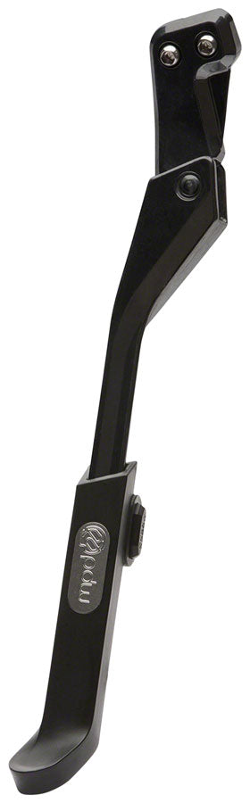 Portland Design Works PowerStance Ebike Kickstand 18mm hole spacing, Black