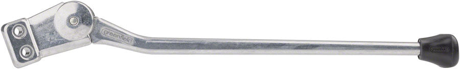 Greenfield KSDMAL Kickstand - 18mm Direct Mount, Silver