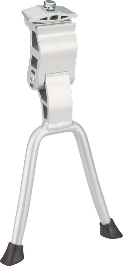 MSW KS-300 Two-Leg Dual Kickstand with Top Plate - Silver