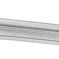 Pletscher Comp Zoom Adjustable Rear Mount Kickstand: 18mm Spacing, Silver