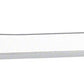 Pletscher Comp Zoom Adjustable Rear Mount Kickstand: 18mm Spacing, Silver