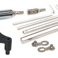 e*thirteen TRS Plus Cassette Upgrade Kit with Cassette, Chain, Shifter and Derailleur Conversion Kit - 12 Speed, 9-46t, Black