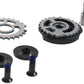 e*thirteen TRS Plus Cassette Upgrade Kit with Cassette, Chain, Shifter and Derailleur Conversion Kit - 12 Speed, 9-46t, Black